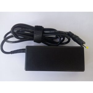 Alternative view of Replacement Charger for Coby NBPC1758 Laptop | 19V 3.42A 65W