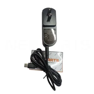 Alternative view of Original Charger for Coby NBPC1078 Tablet | FJ-SW726F12020000U | 12V 2A USB-C Adapter