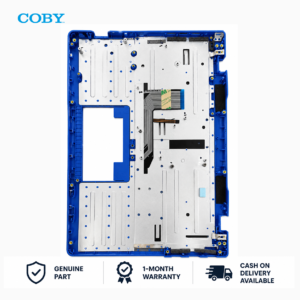 Laptop Keyboard for Coby NBPC1958 | US English Layout | With Top Frame - Image 3