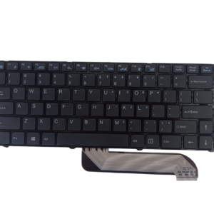 Coby NBPC1758 Laptop Keyboard_Front