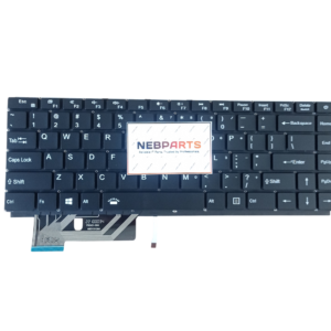 Coby NBPC2361 Laptop Keyboard_Front