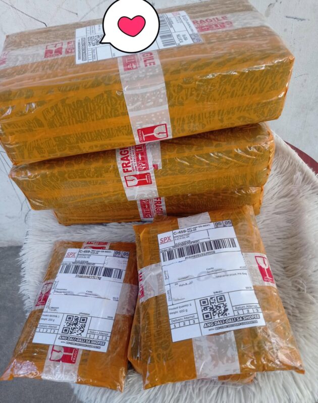 Sample Packing 01