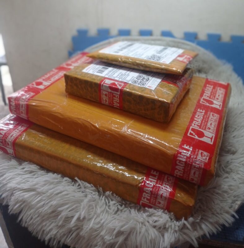 Sample Packing 02