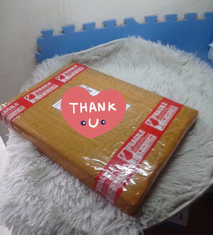 Sample Packing 03