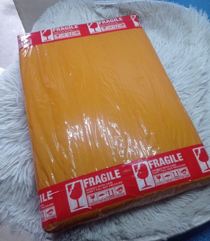 Sample Packing 04
