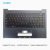 Coby NBPC2368 Laptop Keyboard with Top Frame - Genuine Replacement Part