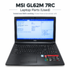 MSI GL62M 7RC Laptop Parts (Used)-Pulled from Functional Unit.NebParts